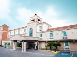 Best Western PLUS Monterrey Colón, hotel u četvrti 'Monterrey Centro' u gradu 'Monterrey'