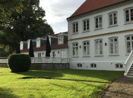 Viesnīca Hotel Baltic pilsētā Høruphav