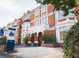 The Blue Piano Guesthouse: Birmingham'da bir otel