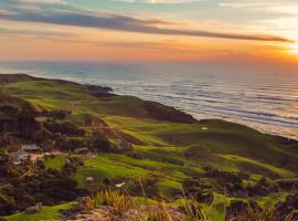 Te Hapu Coastal Cottages, villa a Collingwood