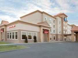 Days Inn & Suites by Wyndham Edmonton Airport, viešbutis , netoliese – Edmontono tarptautinis oro uostas - YEG