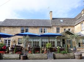 Noel Arms - "A Bespoke Hotel", hotell sihtkohas Chipping Campden