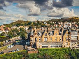 Braid Hills Hotel, hotel u Edinburghu