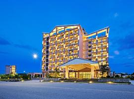 Naruwan Galaxy Hotel, hotel sa Taitung City