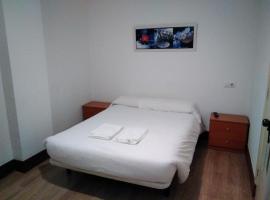 Hostal Ancla Dorada โรงแรมในวิโก