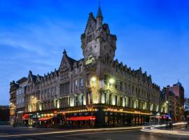 Fraser Suites Glasgow, appartement à Glasgow