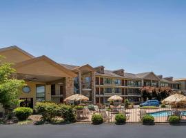 세비에빌에 위치한 호텔 Quality Inn & Suites Sevierville - Pigeon Forge