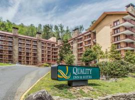 Quality Inn & Suites, hotel in Gatlinburg