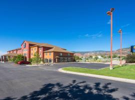 Comfort Inn & Suites, hotel in Cedar City