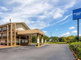 Rodeway Inn Fairgrounds-Casino, hotel sa Tampa