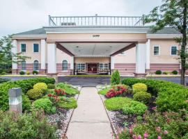 Clarion Hotel Palmer Inn, hotel in Princeton