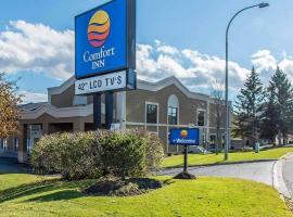 Comfort Inn, locanda a Brockville