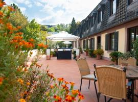 Blesius Garten, hotel sa Trier