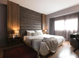 Plaza Hotel, Philian Hotels and Resorts, hotel in Thessaloniki