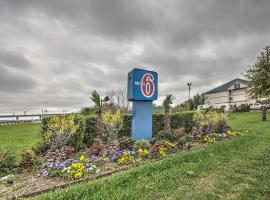 Motel 6-Dallas, TX - Northwest, hotel dicht bij: Luchthaven Dallas Love Field - DAL, Dallas