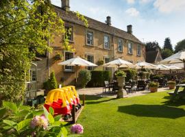 The Inn at Fossebridge โรงแรมในChedworth