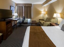 Best Western Plus Barrie: Barrie şehrinde bir otel