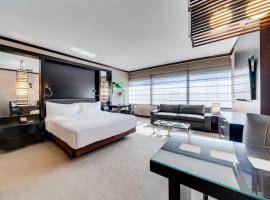 Jet Luxury at The Vdara, khách sạn ở Las Vegas