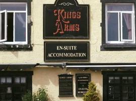 Kings Arms Hotel – hotel w mieście Holyhead