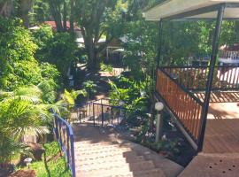 Yoga´s Garden – hotel w mieście Tegucigalpa