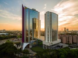 Hard Rock Hotel Guadalajara, luxury hotel in Guadalajara