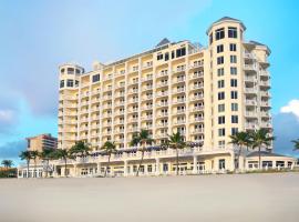 Pelican Grand Beach Resort, a Noble House Resort, hotel em Fort Lauderdale