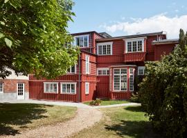 Hotel Hornbækhus, hotel em Hornbæk