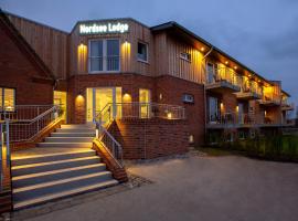 Nordsee Lodge, hotel u gradu 'Pellworm'