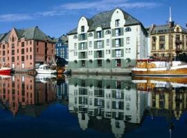 Hotel Brosundet, hotell i Ålesund