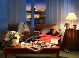 Hotel Cavour, hotell i Milano