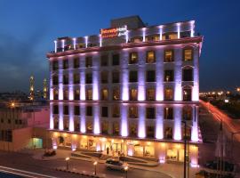 IntercityHotel Riyadh Malaz, hotell i Riyadh