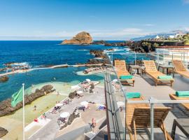 Aqua Natura Madeira, hotel sa Porto Moniz