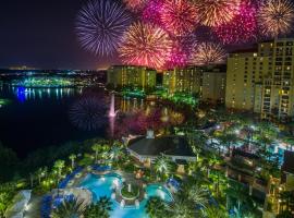 Wyndham Grand Orlando Resort Bonnet Creek, hotel em Orlando