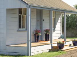 The Vicarage Martinborough, casa vacacional en Martinborough