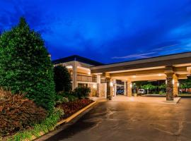 Best Western Dulles Airport Inn, viešbutis , netoliese – Washington Dulles tarptautinis oro uostas - IAD