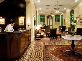 The Majestic Malacca Hotel - Small Luxury Hotels of the World, hotel sa Melaka