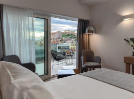 Elia Ermou Athens Hotel, hotell Ateenas