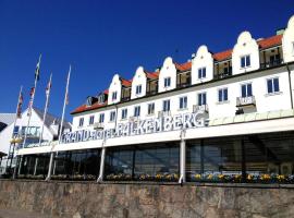 Grand Hotel Falkenberg, hotel di Falkenberg