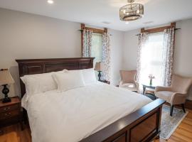 The Victorian Luxury Suites, luxury hotel in Westport