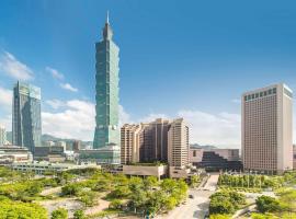 Grand Hyatt Taipei, hotel in Taipei