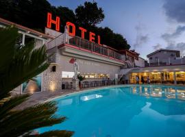 Hotel Orizzonte Blu, hotel in Tropea