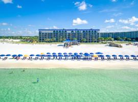 The Island Resort at Fort Walton Beach, hotel in Fort Walton Beach