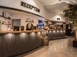 Best Western Hotel City Gavle, hotel di Gavle