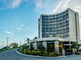 Crown Hotel, Hotel in Port Moresby