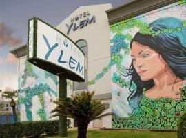 Hotel Ylem, hotell i Houston