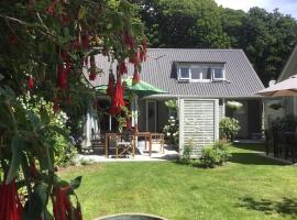 Sunny Glen Cottage, casa vacacional en Waikanae