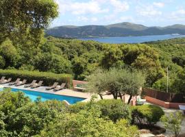 Hotel Les Hauts de Porto-Vecchio, hotel sa Porto-Vecchio