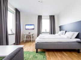 ApartDirect Linköping Arena, apartemen di Linkoping