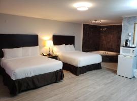 Regency Inn & Suites, hotel din Cornwall