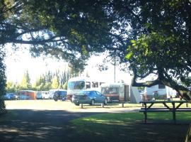 Greytown Campground, ξενοδοχείο σε Greytown